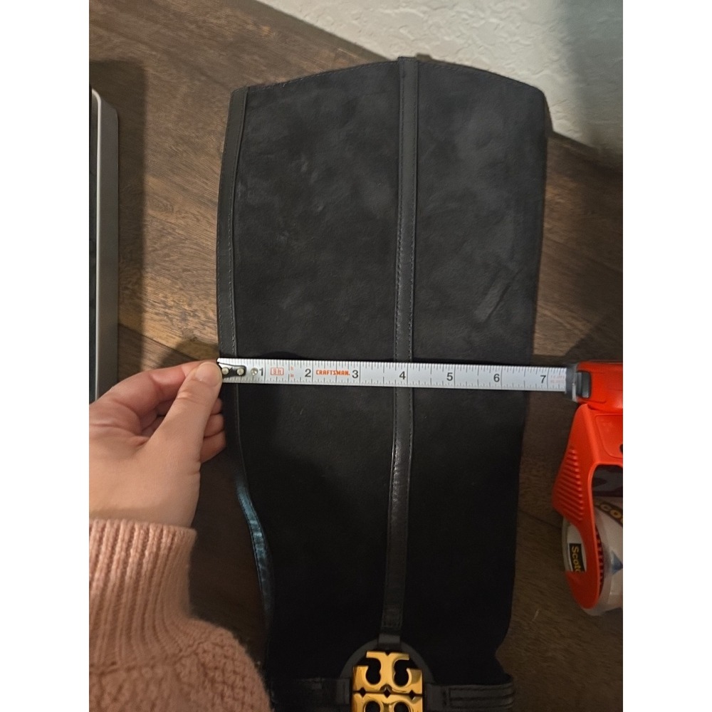 Tory Burch Miller Riding Boots - Picture 13 of 14